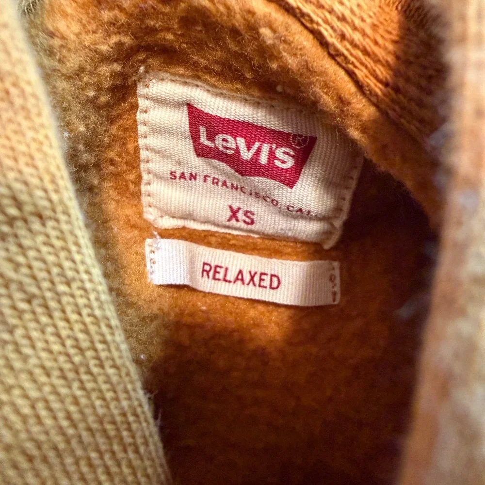 Levis levi relaxed